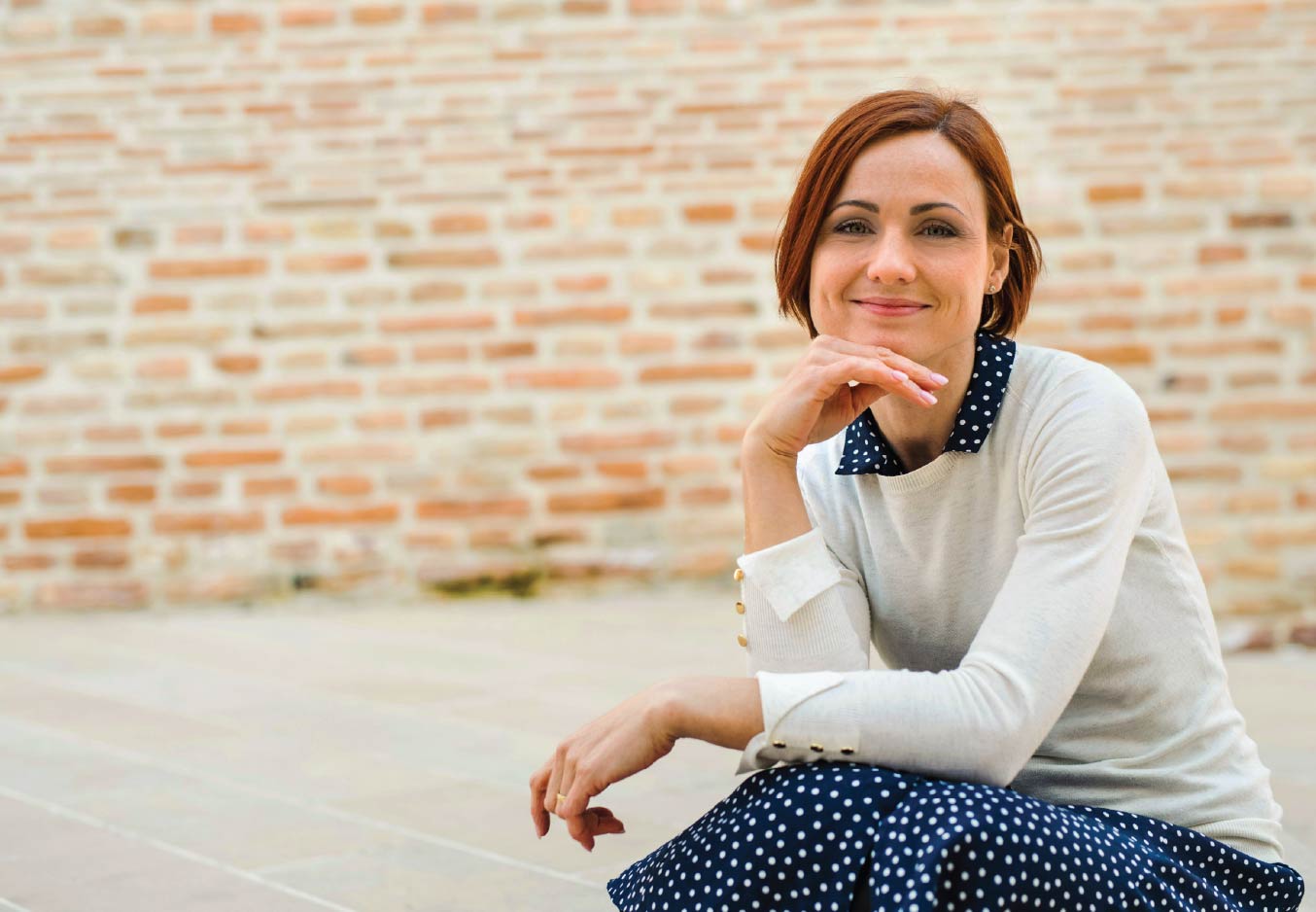 Fighting Her Way Back to Jesus